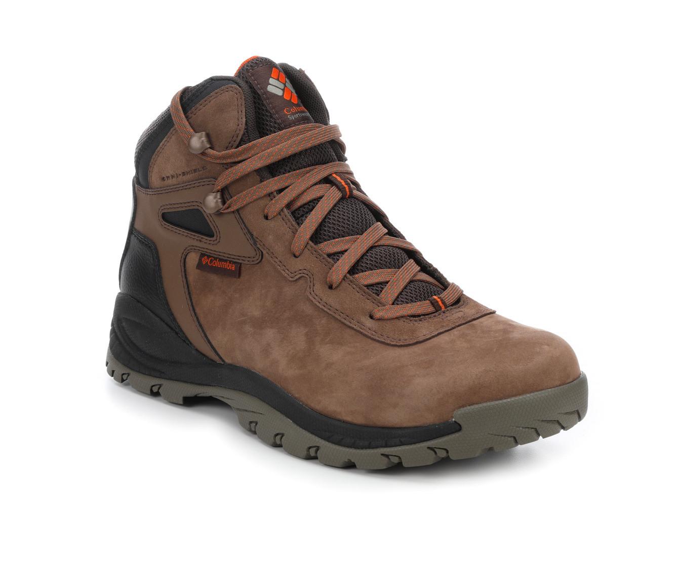 Columbia steel toe shoes on sale