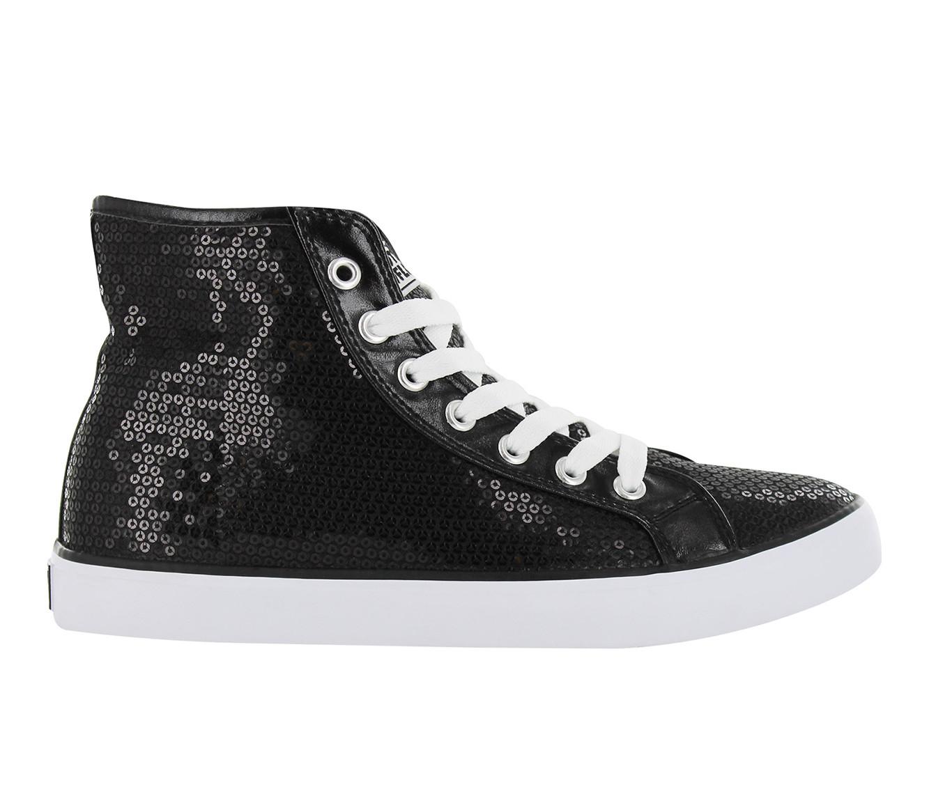 Gotta flurt sparkle hot sale sequin sneakers