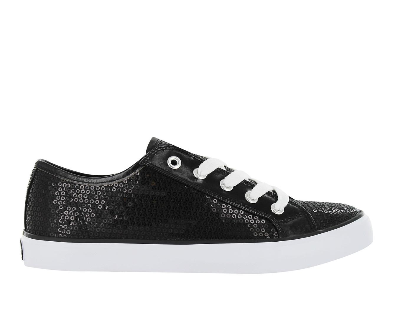 Women's Gotta Flurt Disco II Low Top Sequin Dance Sneaker