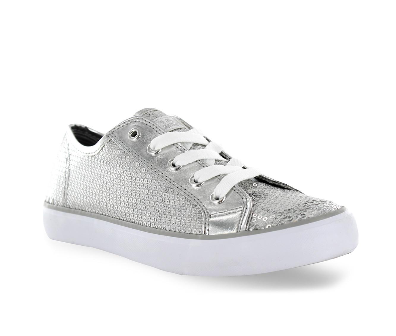 Women's Gotta Flurt Disco II Low Top Sequin Dance Sneaker