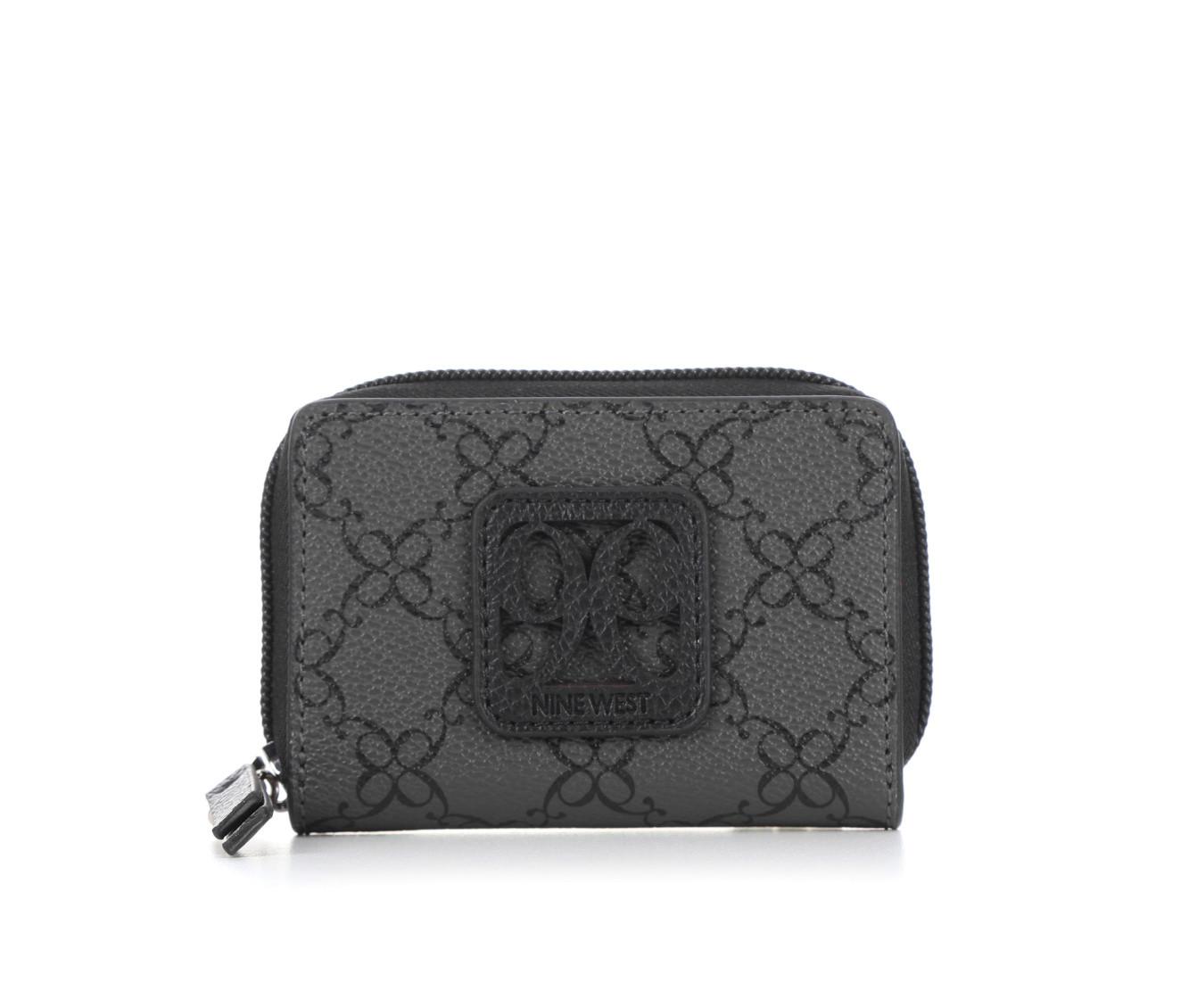 Nine West Cindi Zip Around Wallet