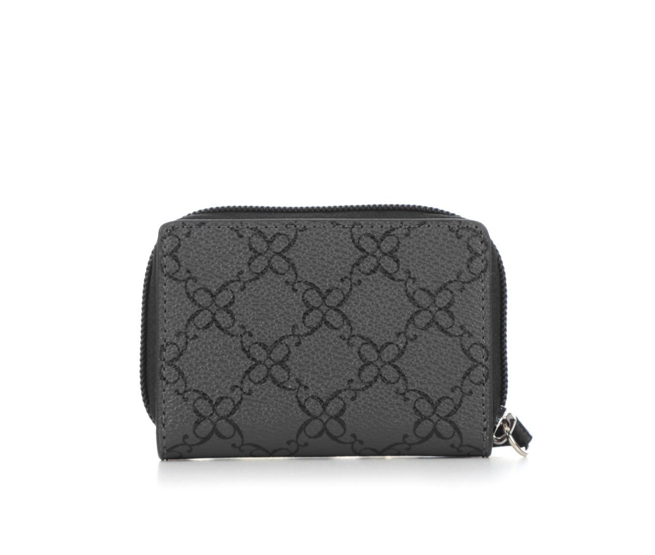 Nine West Cindi Zip Around Wallet