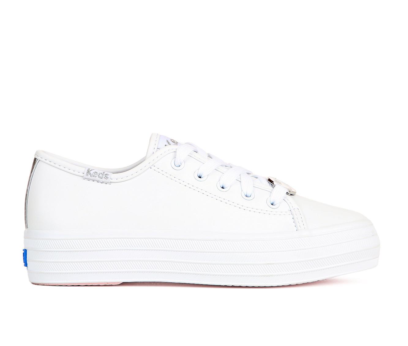 Girls' Keds Little Kid Triple Up Charms Casual Shoes