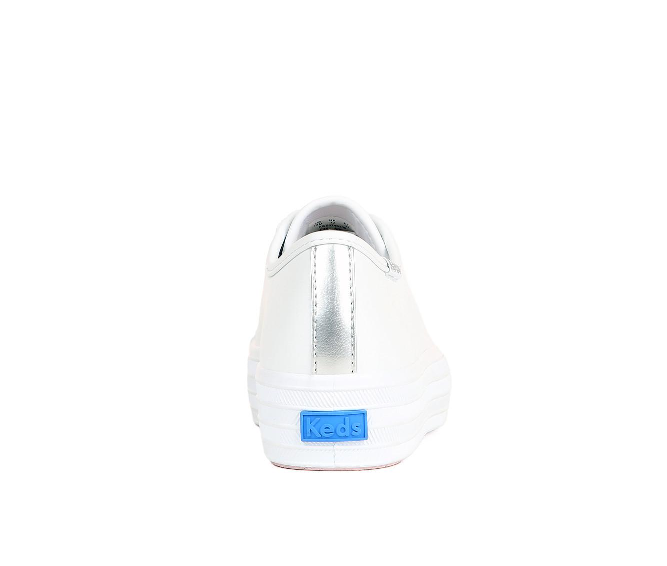 Girls' Keds Little Kid Triple Up Charms Casual Shoes