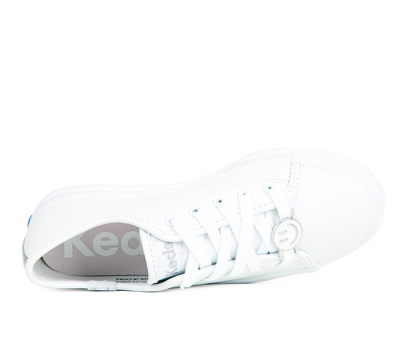 Girls' Keds Little Kid Triple Up Charms Casual Shoes