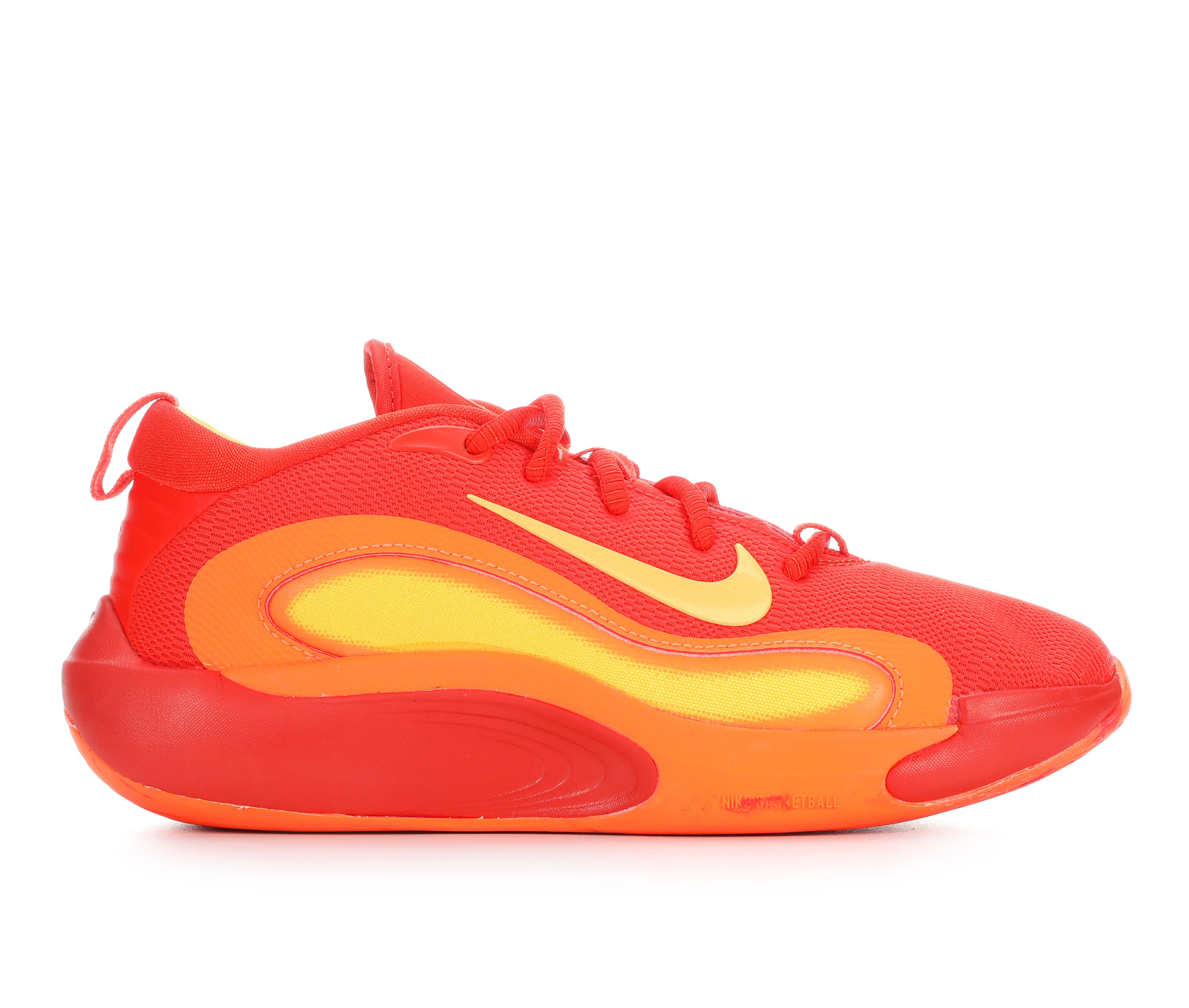 Boys' Nike Little Kid & Big Kid Isofly Basketball Shoes