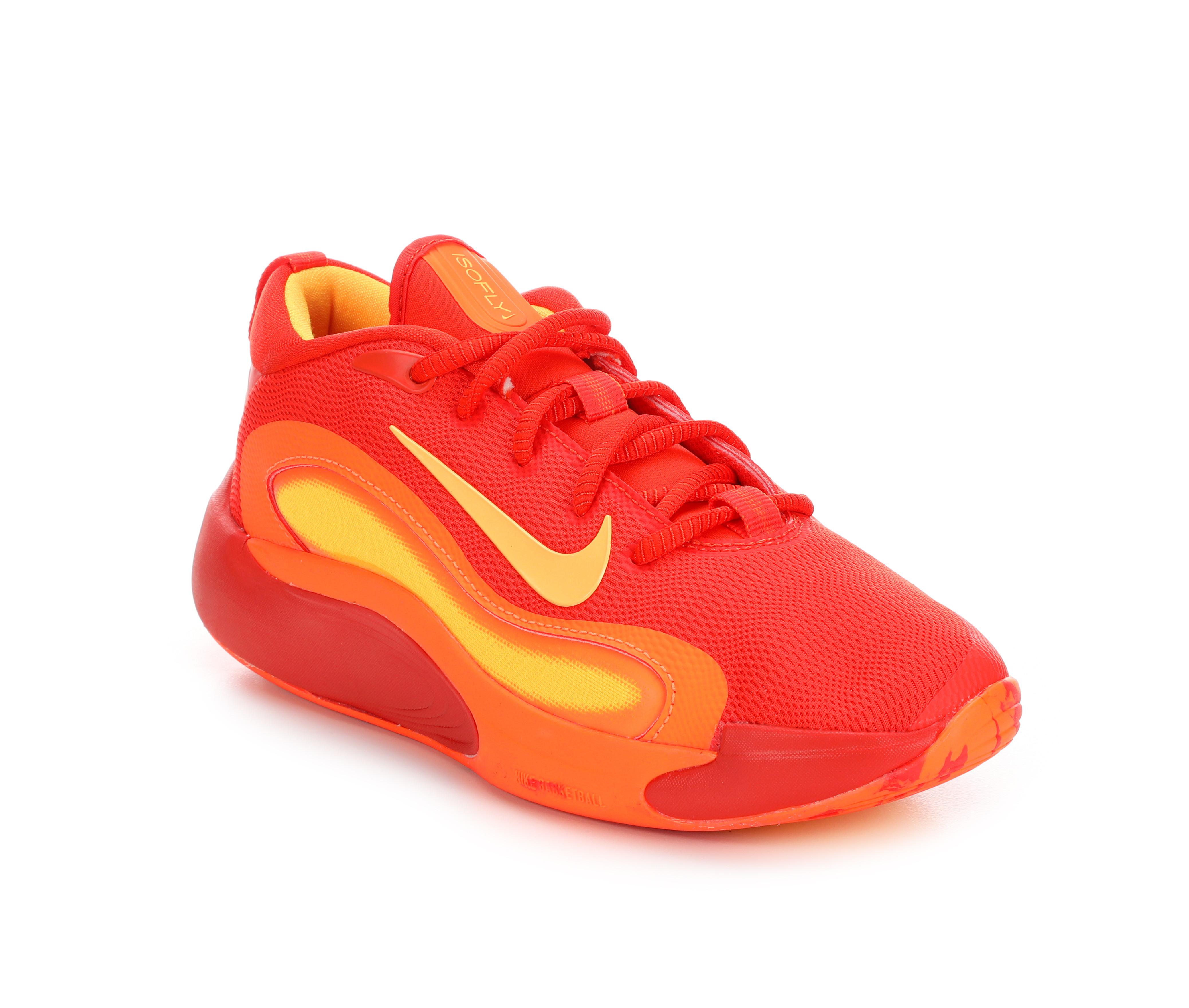 Boys' Nike Little Kid & Big Kid Isofly Basketball Shoes