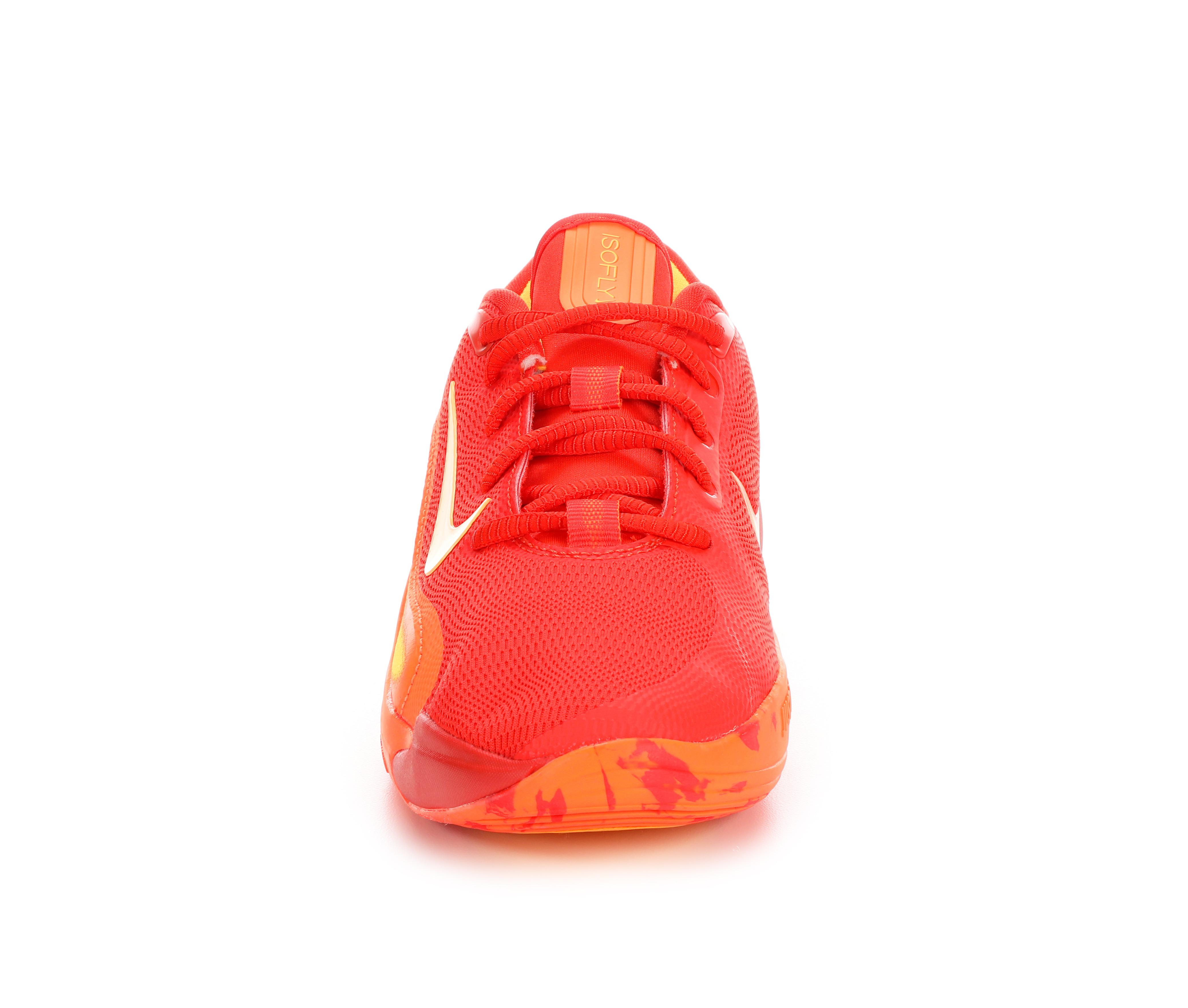 Boys' Nike Little Kid & Big Kid Isofly Basketball Shoes