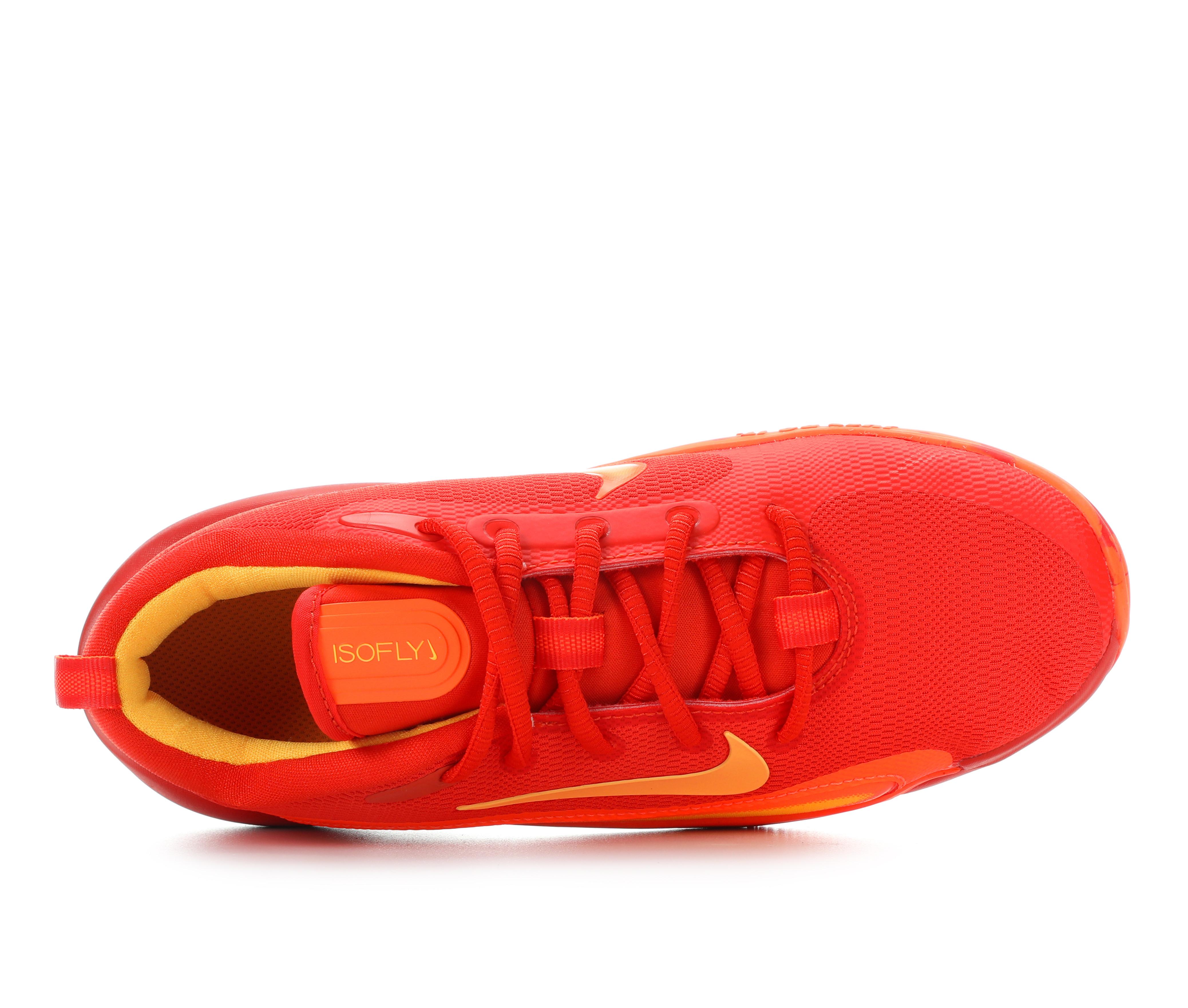 Boys' Nike Little Kid & Big Kid Isofly Basketball Shoes
