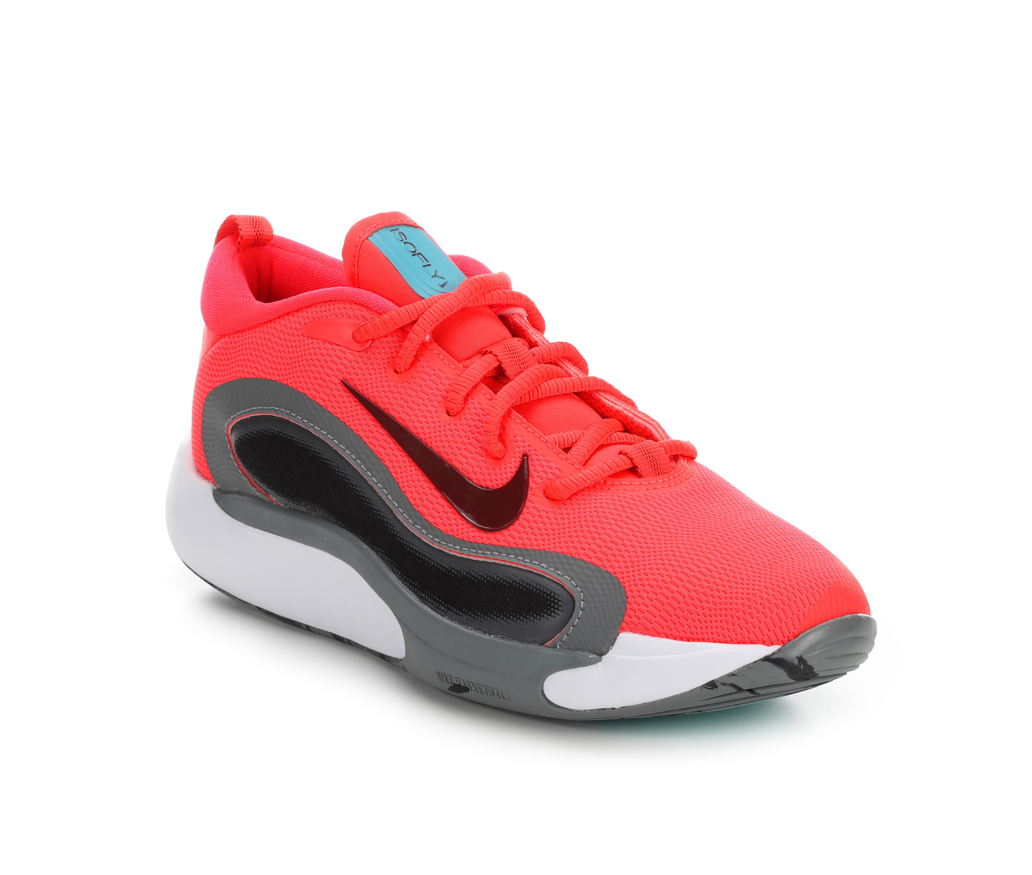 Boys' Nike Little Kid & Big Kid Isofly Basketball Shoes