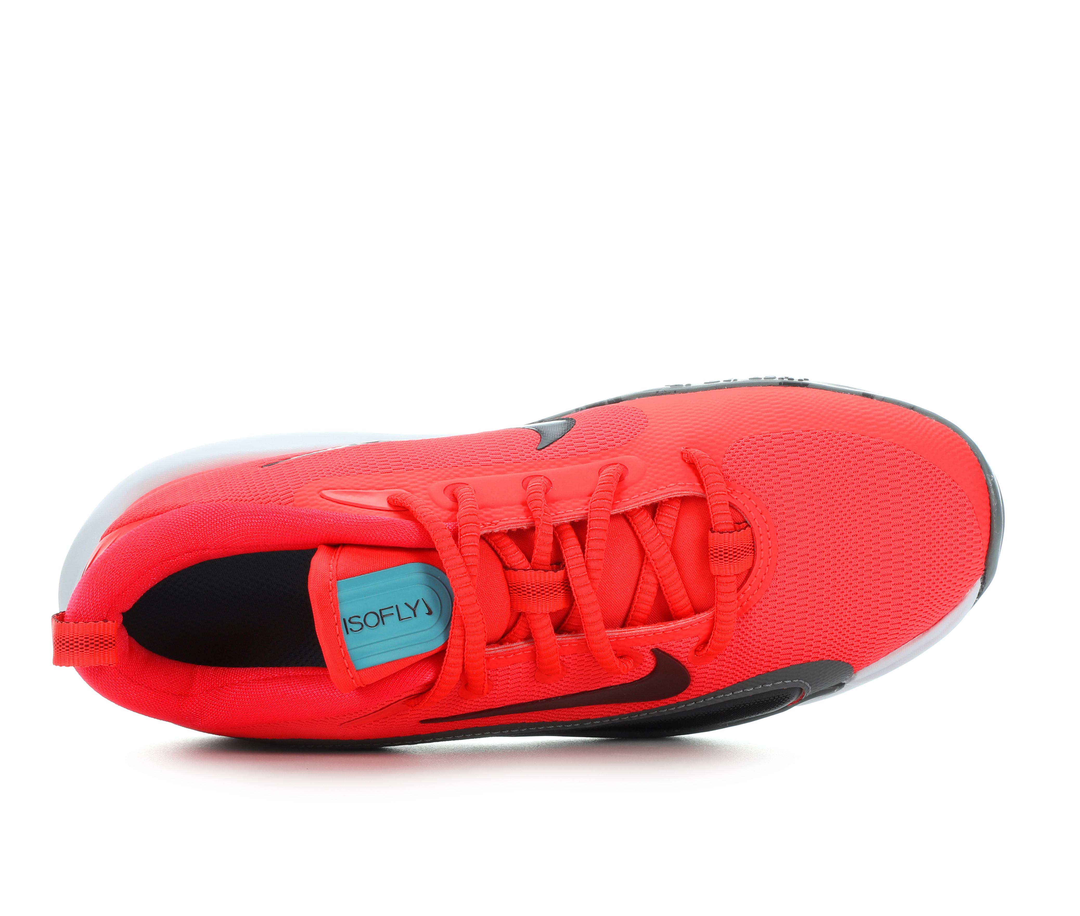 Boys' Nike Little Kid & Big Kid Isofly Basketball Shoes