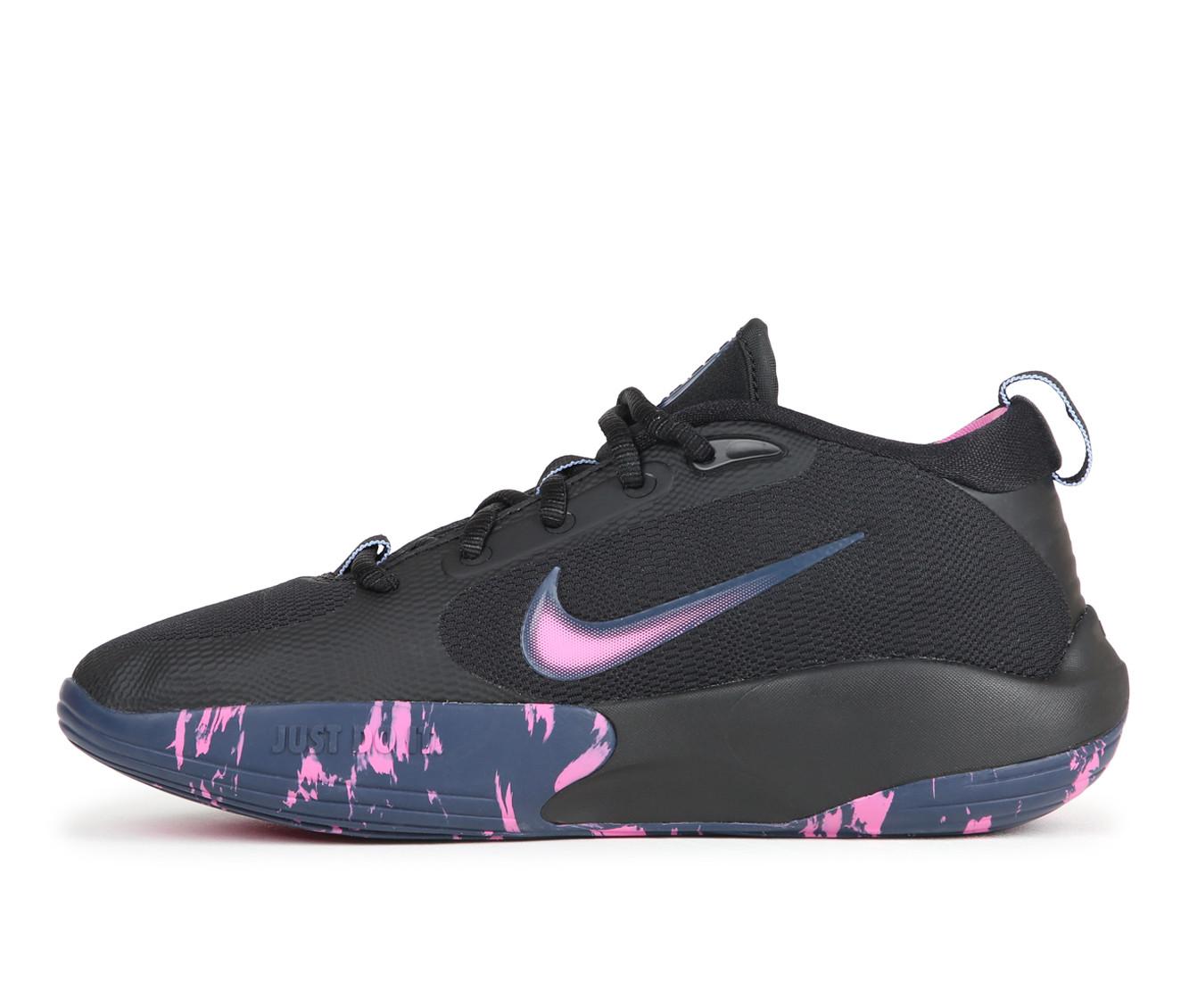 Nike grade school basketball shoes on sale