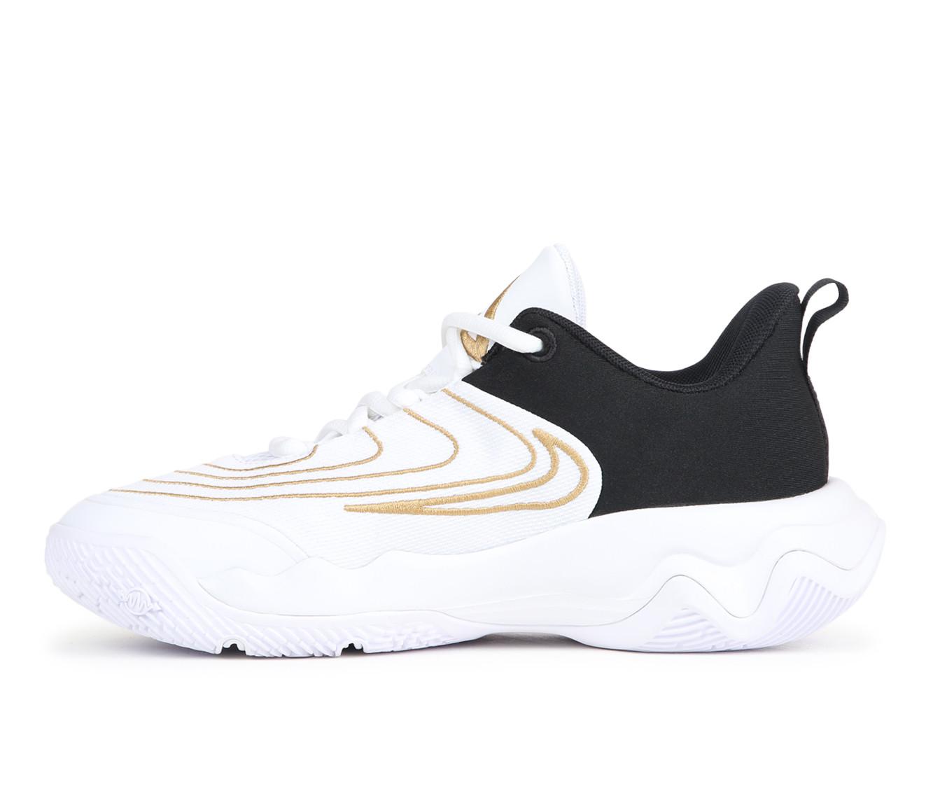 Boys' Nike Giannis Immortality 4 Basketball Shoes