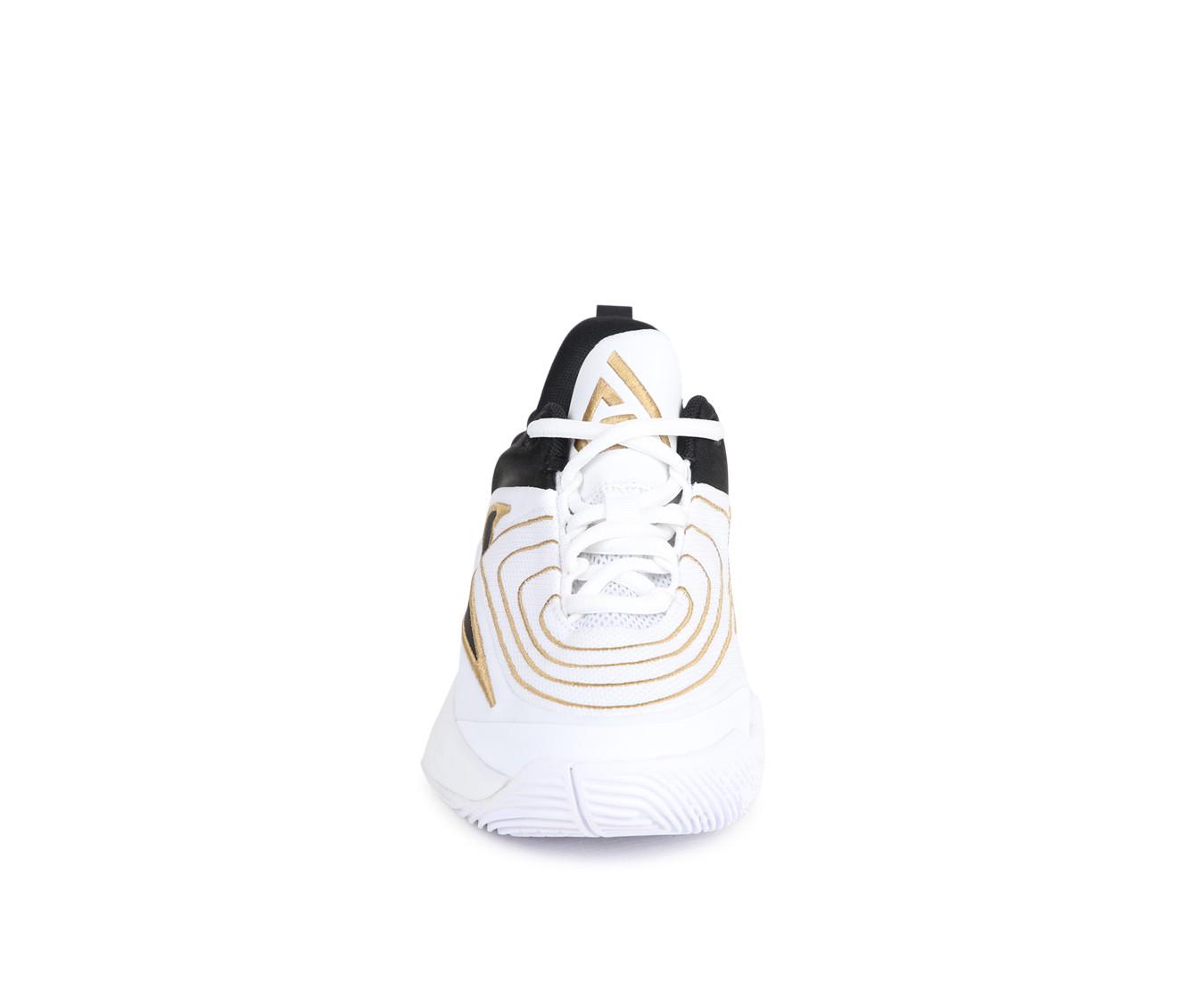Boys' Nike Giannis Immortality 4 Basketball Shoes