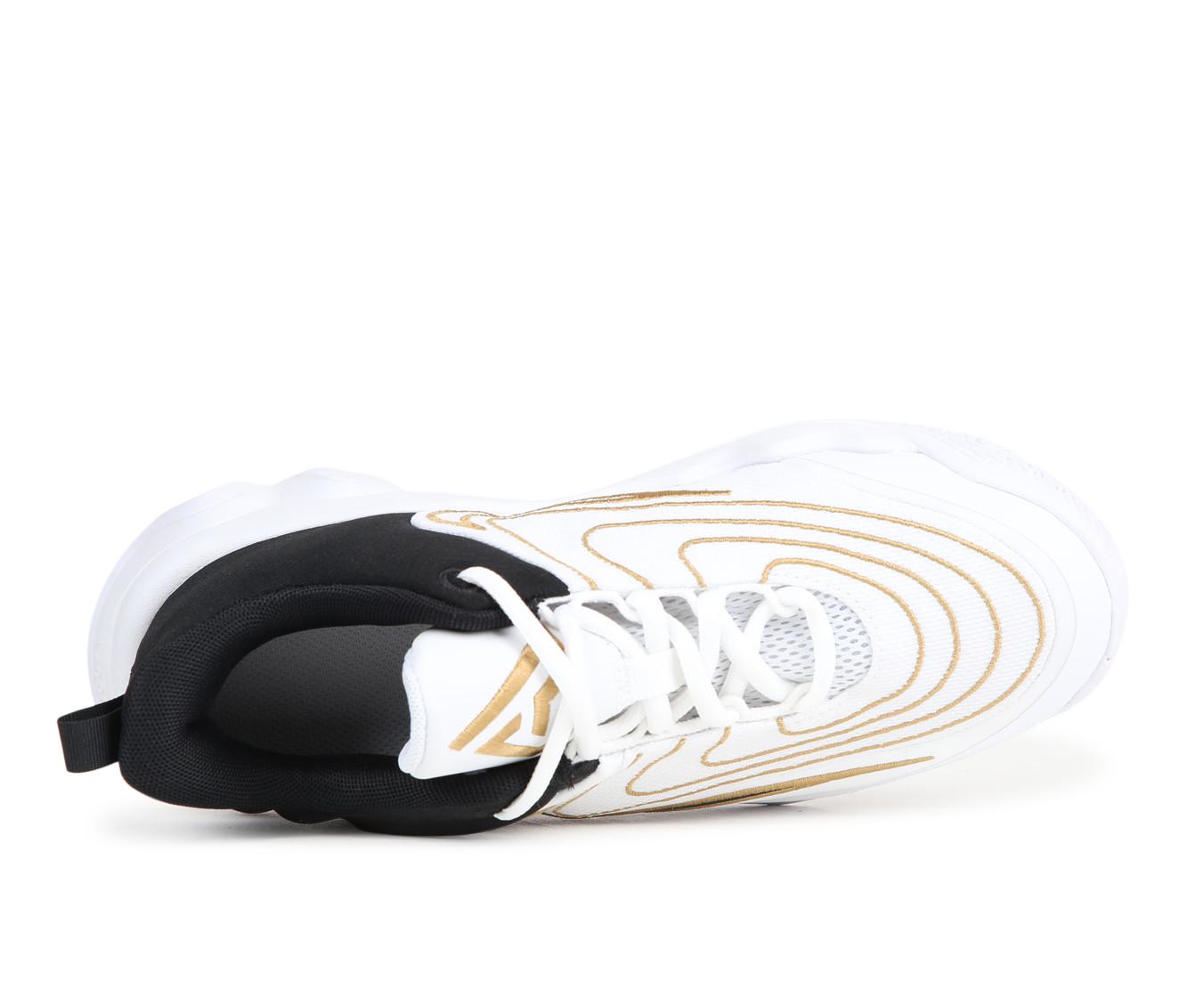 Boys' Nike Giannis Immortality 4 Basketball Shoes