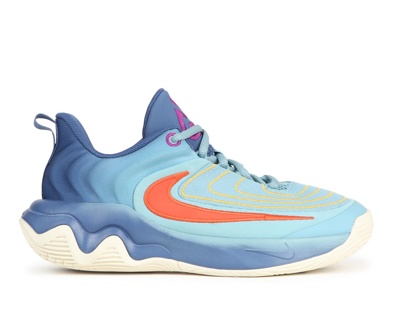 Boys' Nike Giannis Immortality 4 Basketball Shoes
