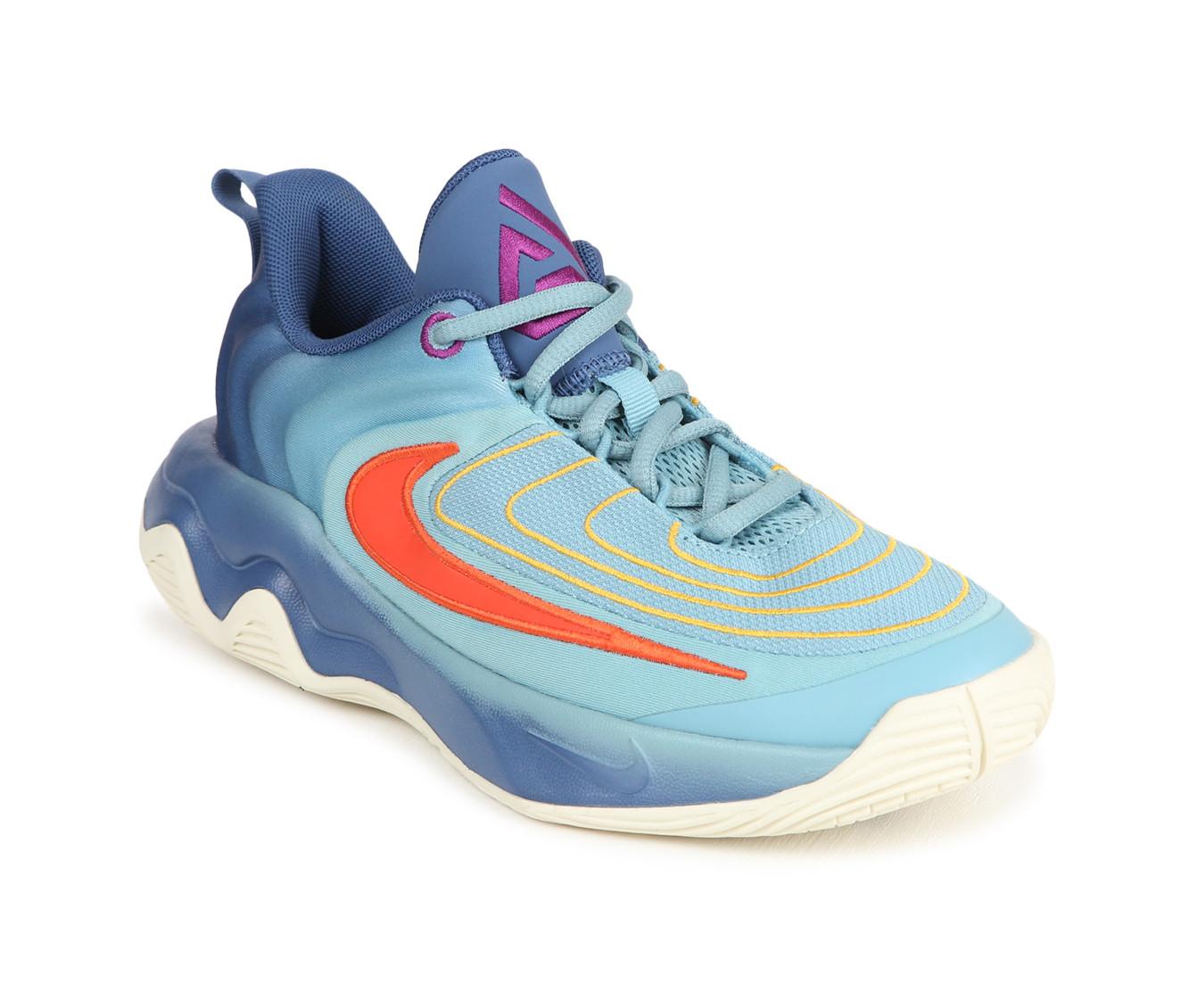 Boys' Nike Giannis Immortality 4 Basketball Shoes