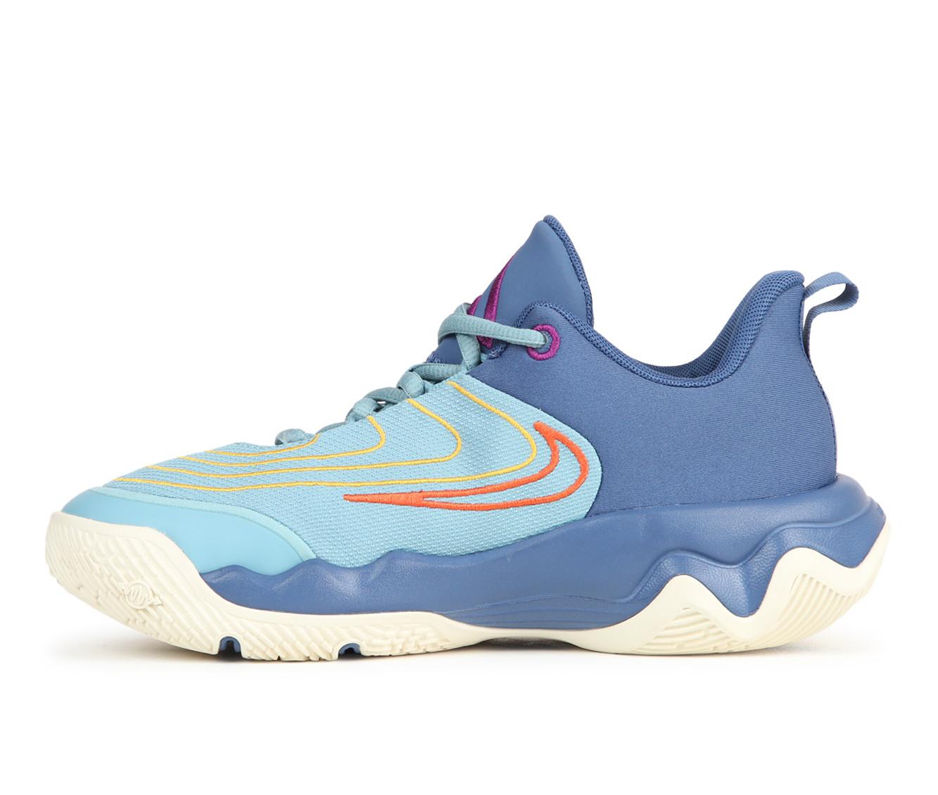Boys' Nike Giannis Immortality 4 Basketball Shoes