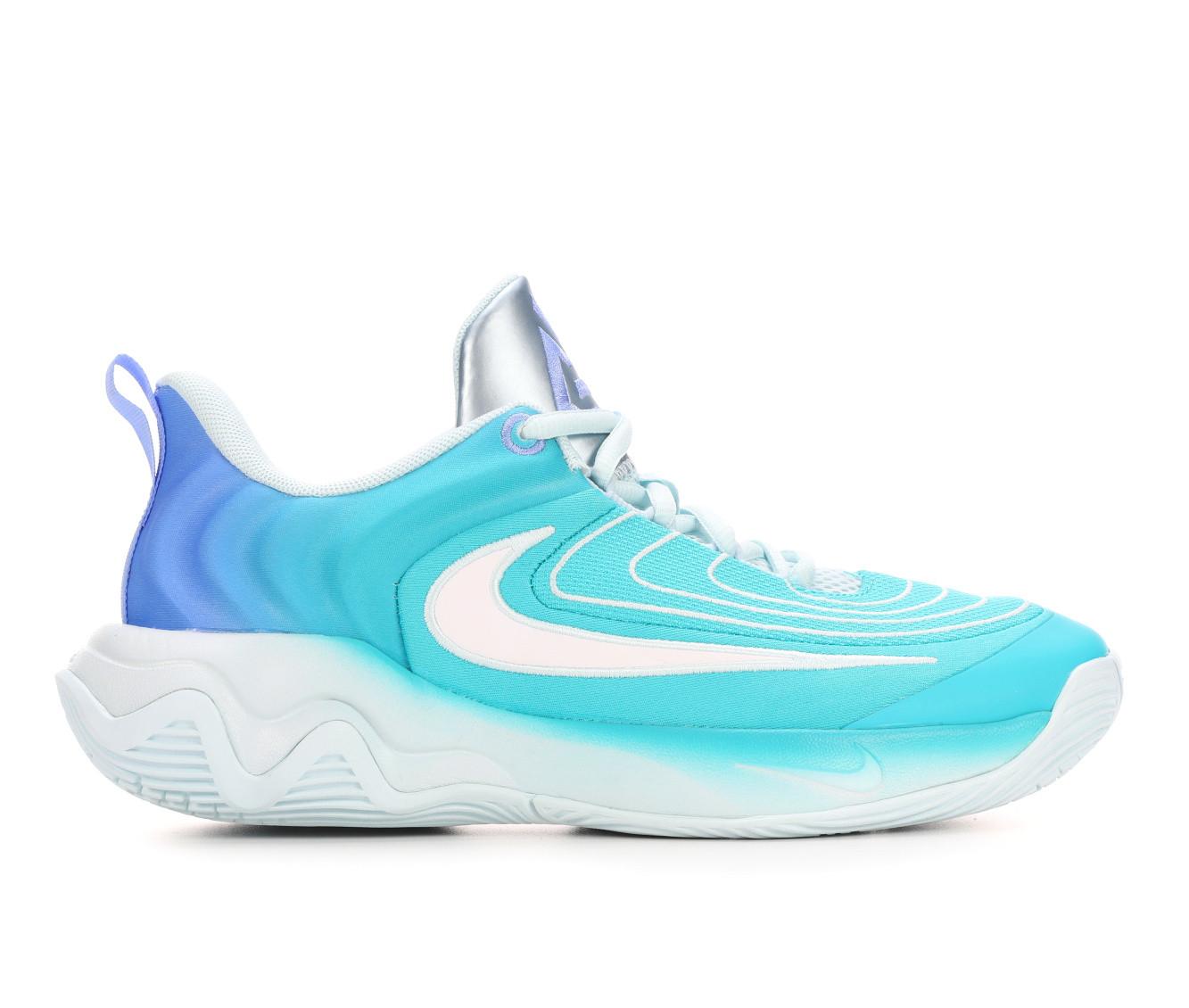 Boys' Nike Giannis Immortality 4 Basketball Shoes