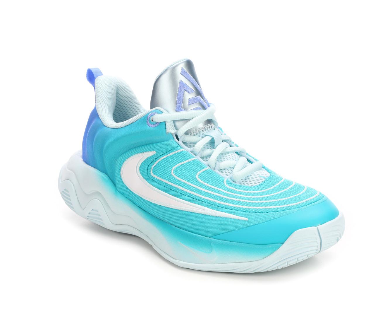 Boys' Nike Giannis Immortality 4 Basketball Shoes