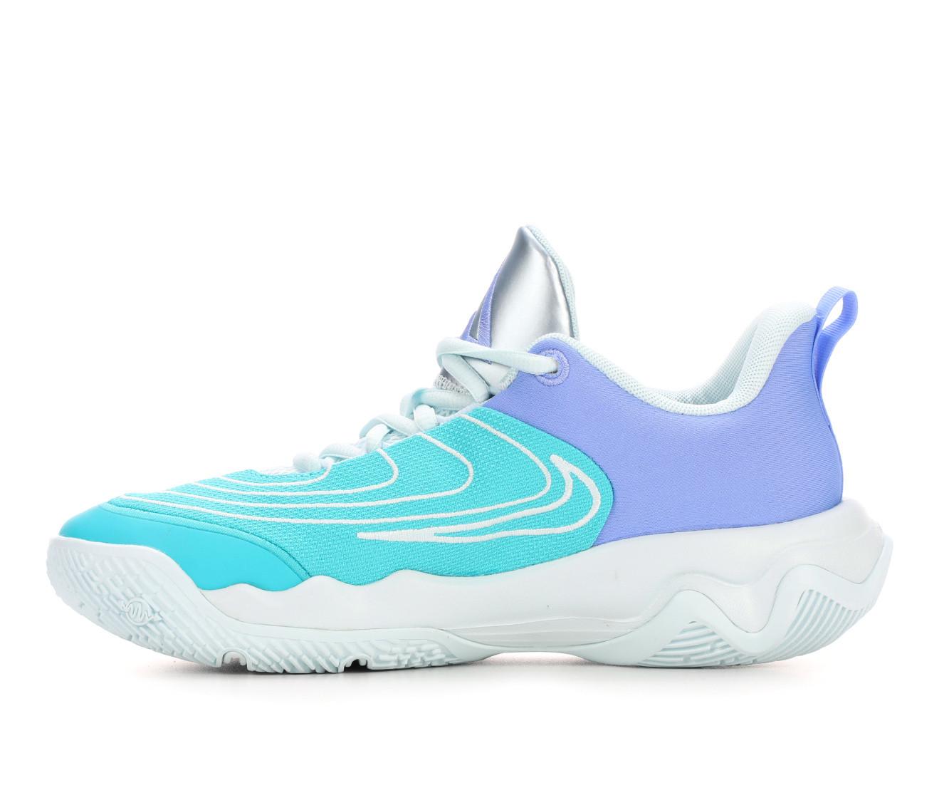 Boys' Nike Giannis Immortality 4 Basketball Shoes