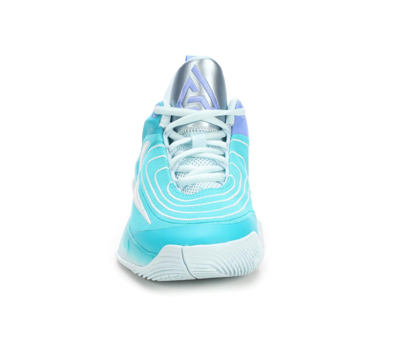 Boys' Nike Giannis Immortality 4 Basketball Shoes