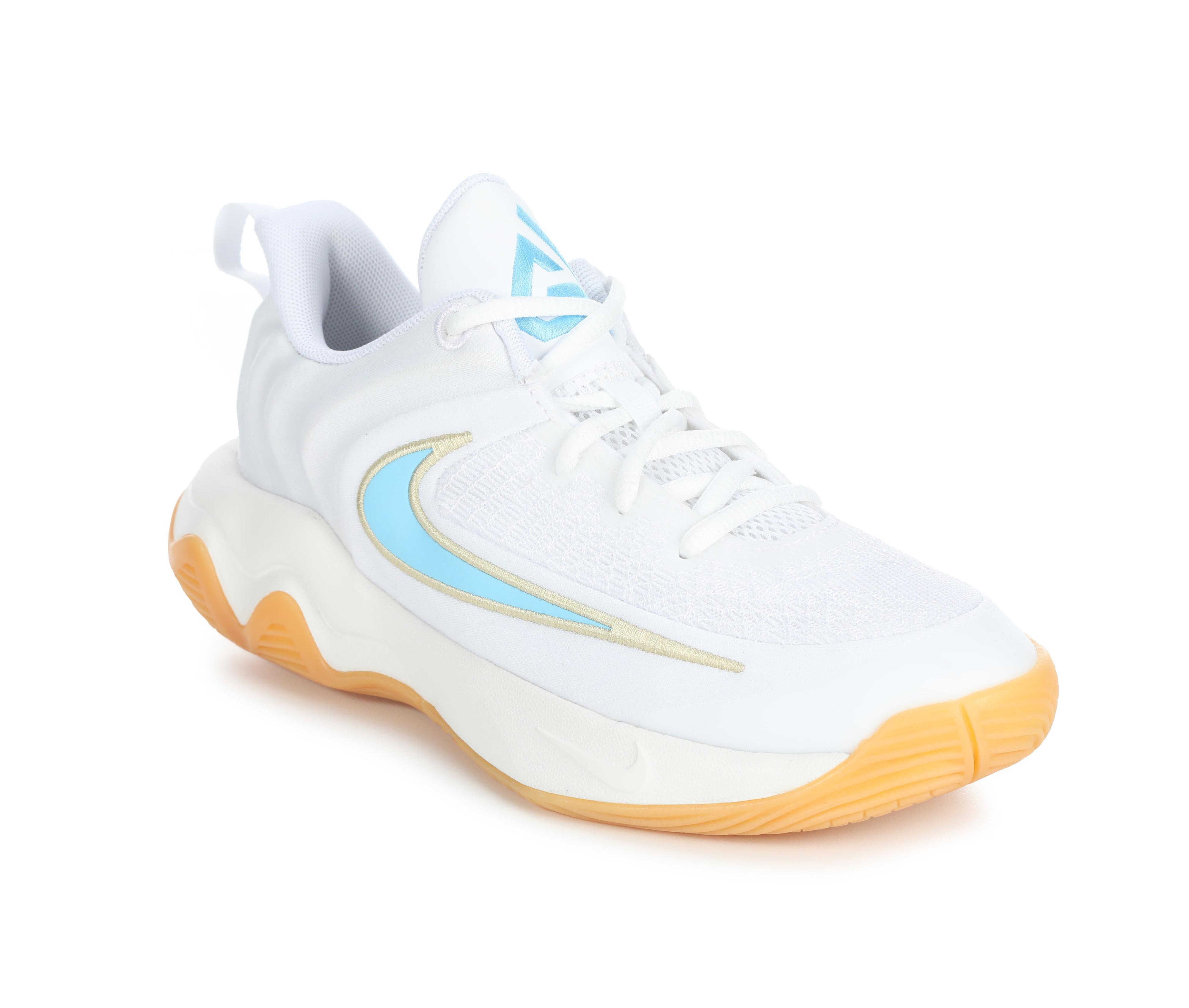 Boys' Nike Giannis Immortality 4 Basketball Shoes