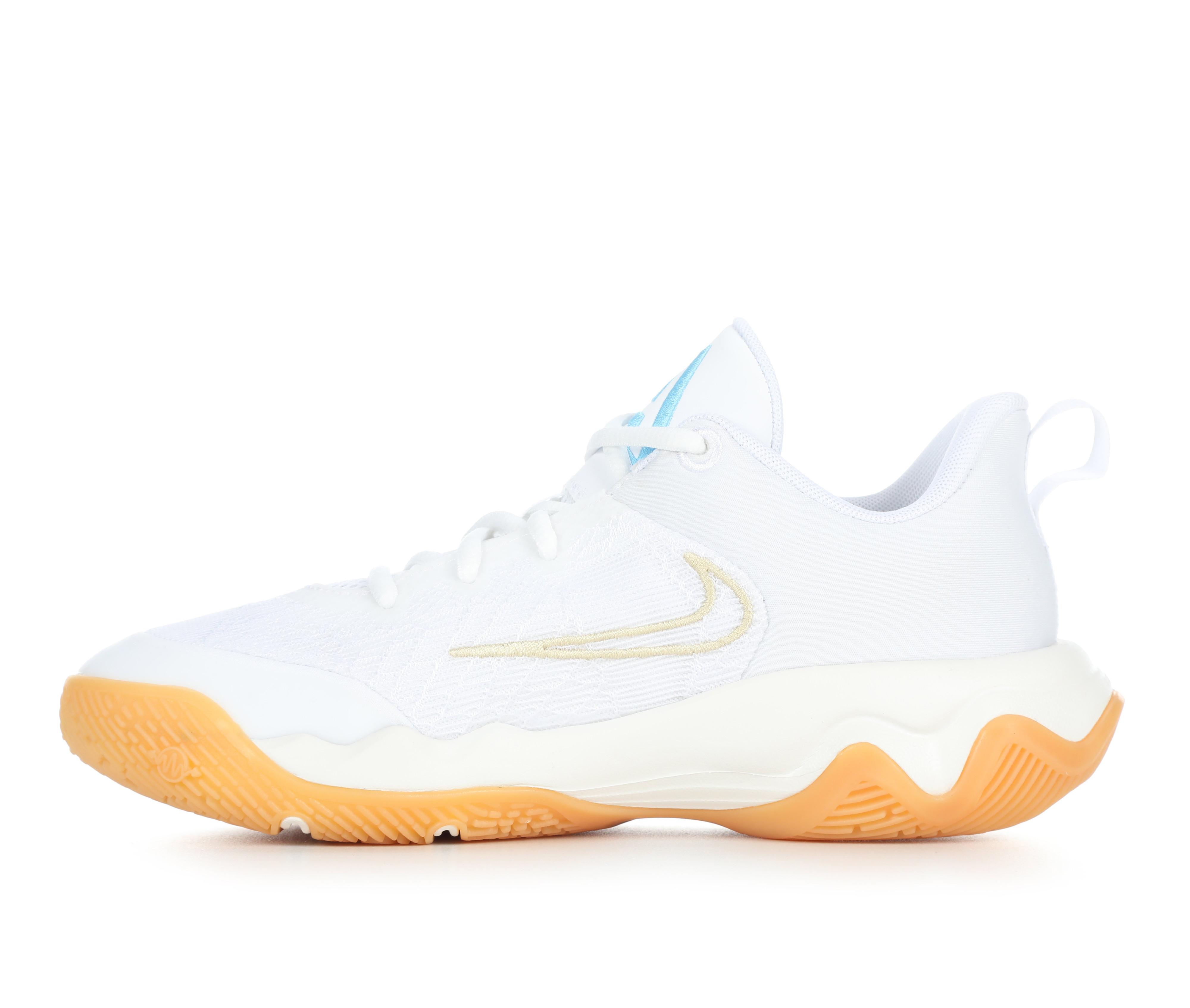 Boys' Nike Giannis Immortality 4 Basketball Shoes