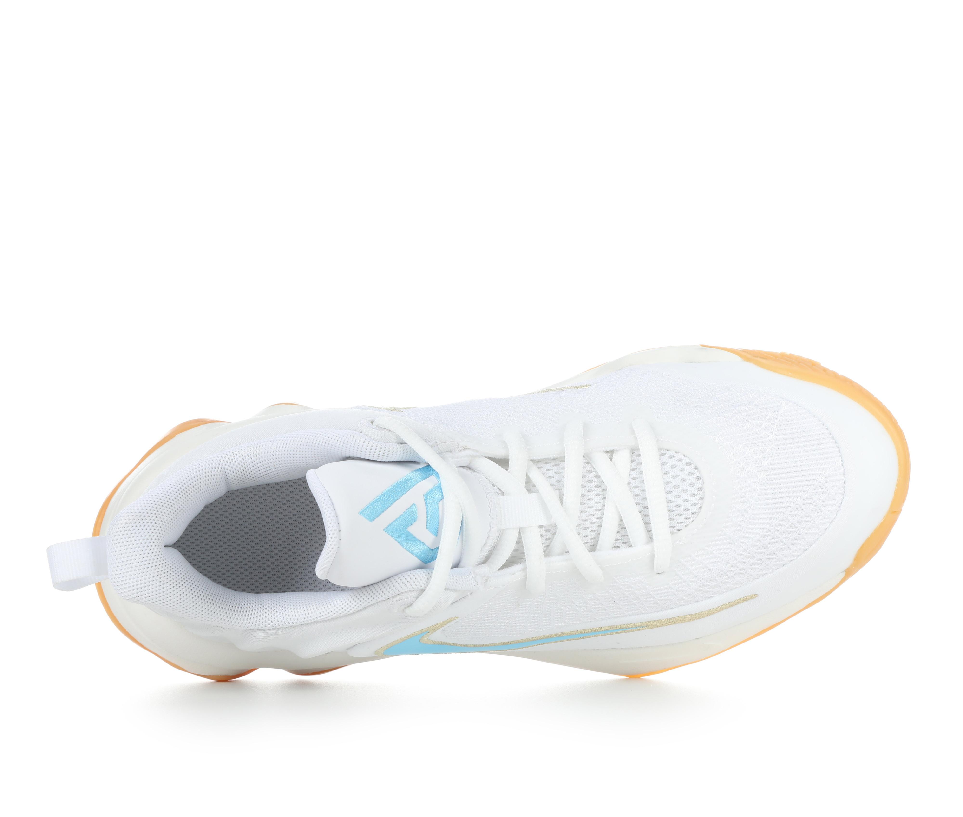 Boys' Nike Giannis Immortality 4 Basketball Shoes