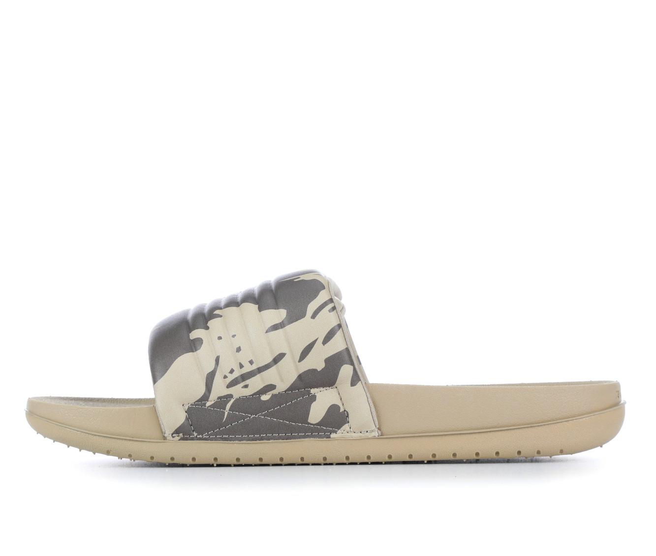 Men's Nike Offcourt Adjust Print Sport Slides