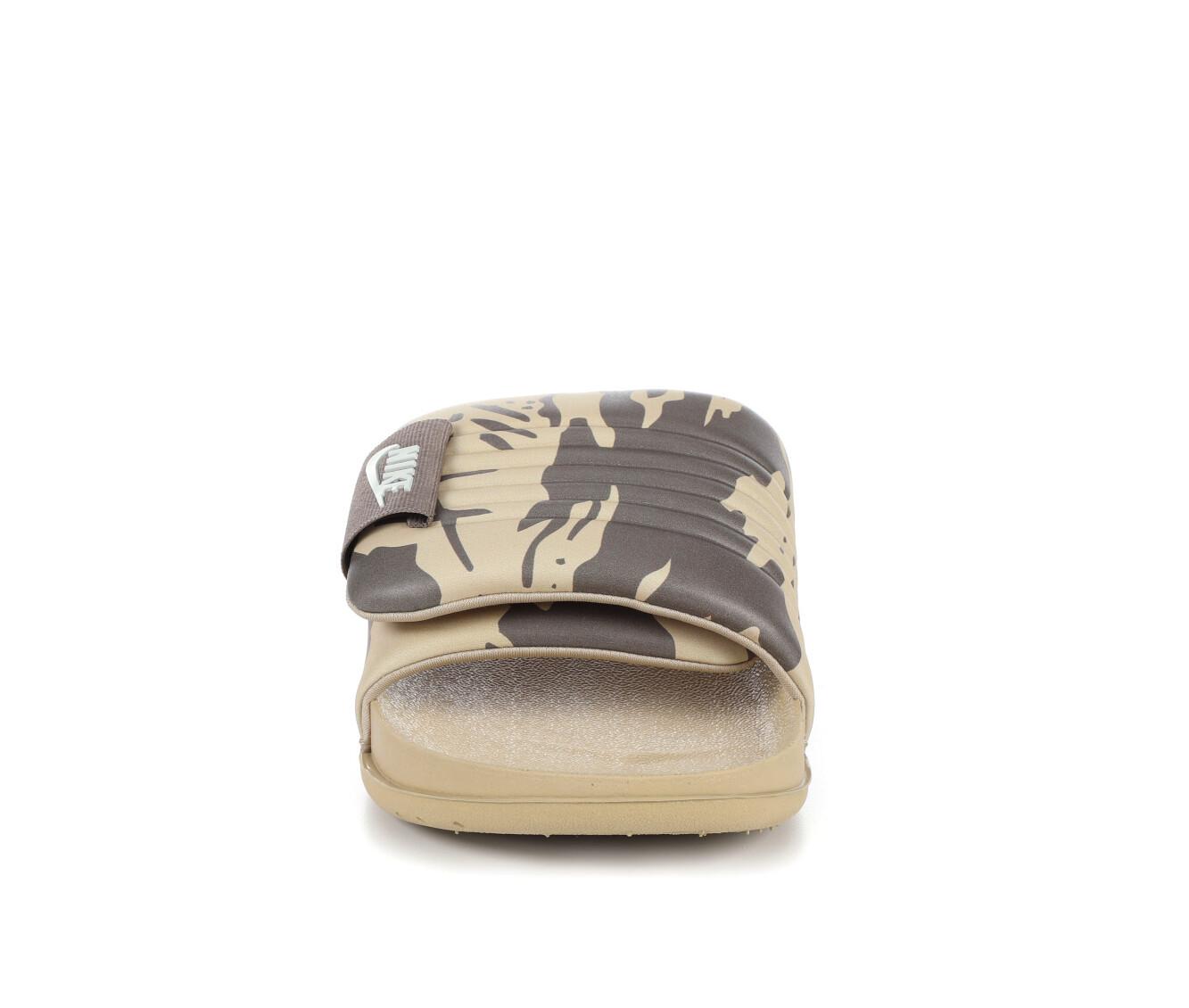 Men's Nike Offcourt Adjust Print Sport Slides