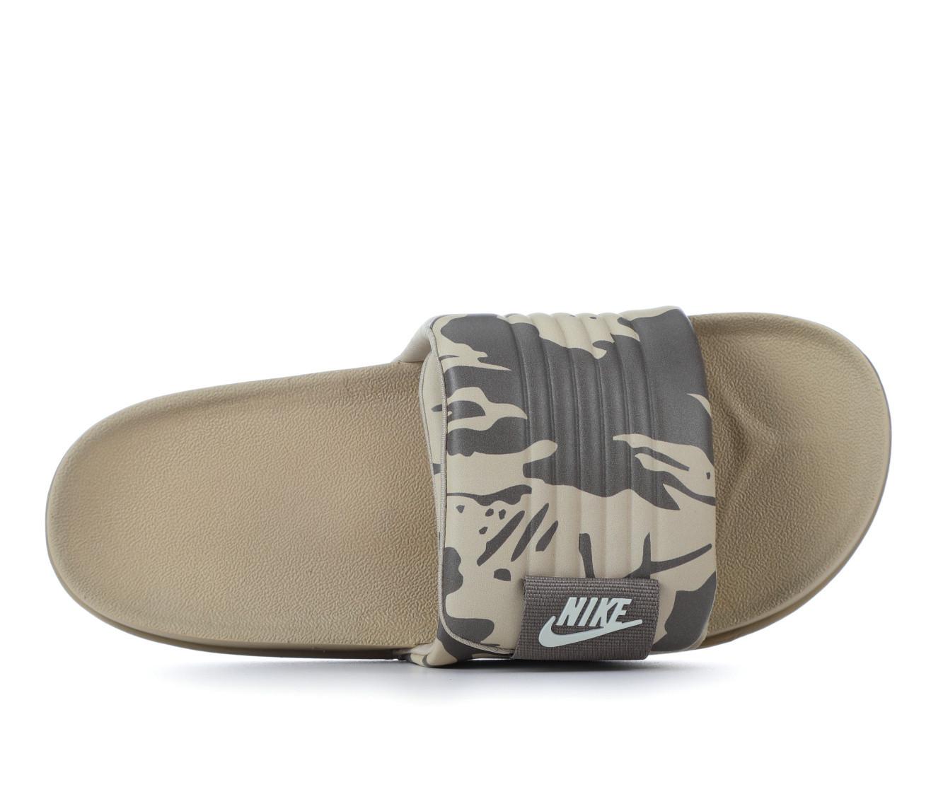 Men's Nike Offcourt Adjust Print Sport Slides