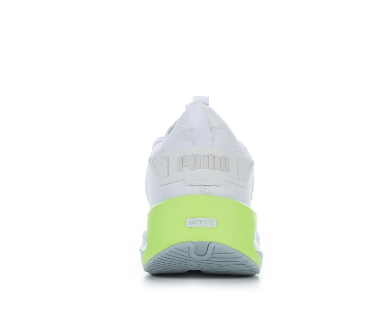 Women's Puma Softride Symmetry Fuzion Running Shoes