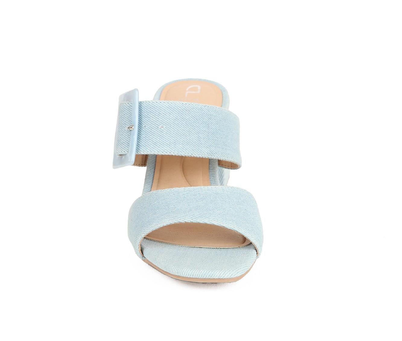 Women's CL By Laundry Betty Dress Sandals