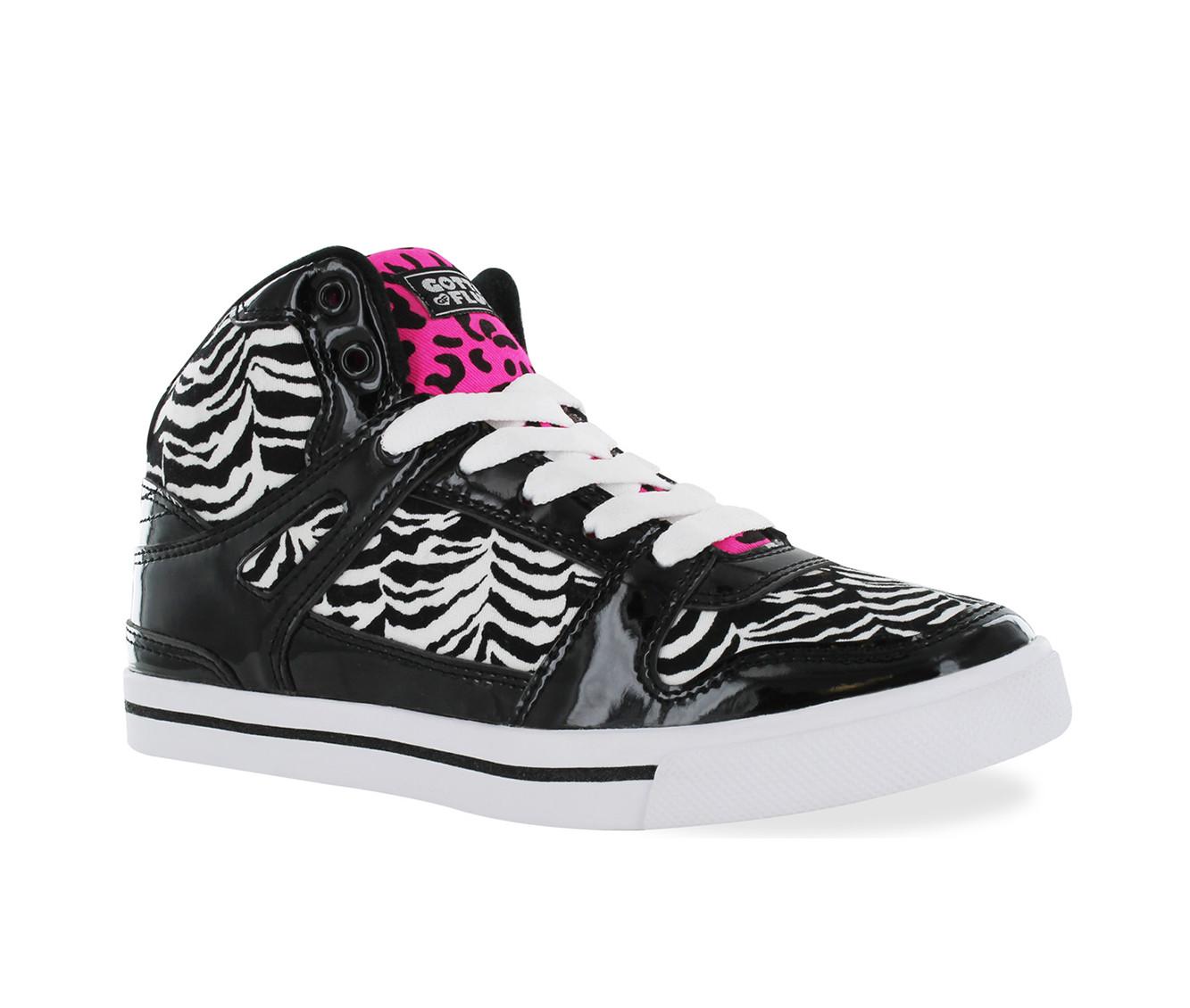 Girls' Gotta Flurt Little Kid & Big Kid Hip Hop VI Dance Sneaker