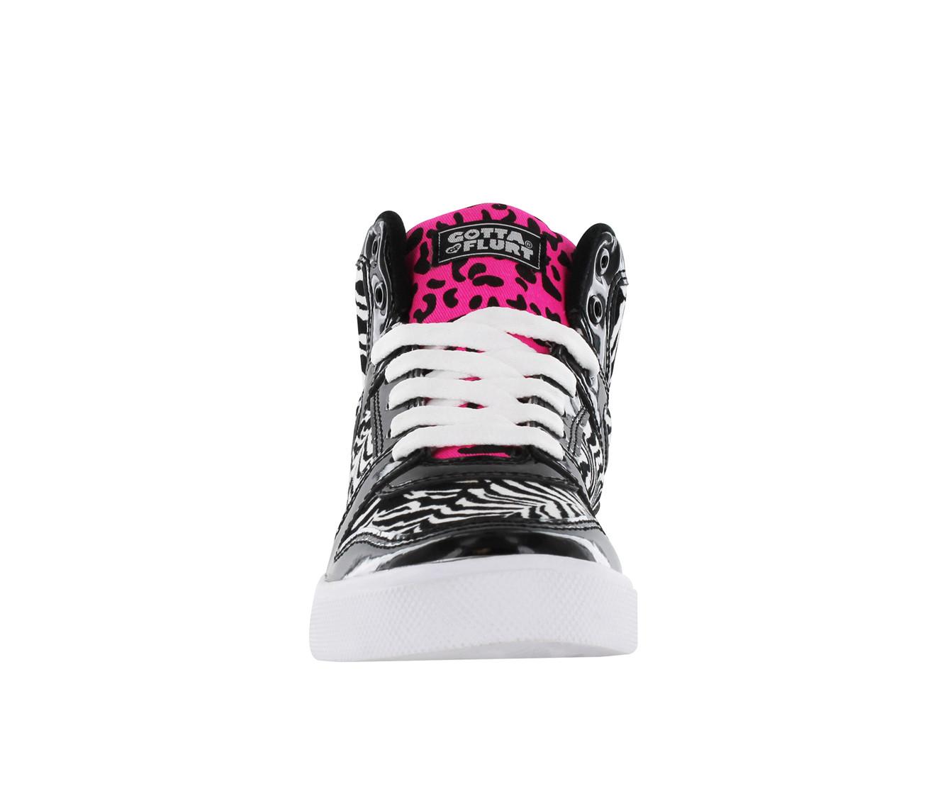 Girls' Gotta Flurt Little Kid & Big Kid Hip Hop VI Dance Sneaker