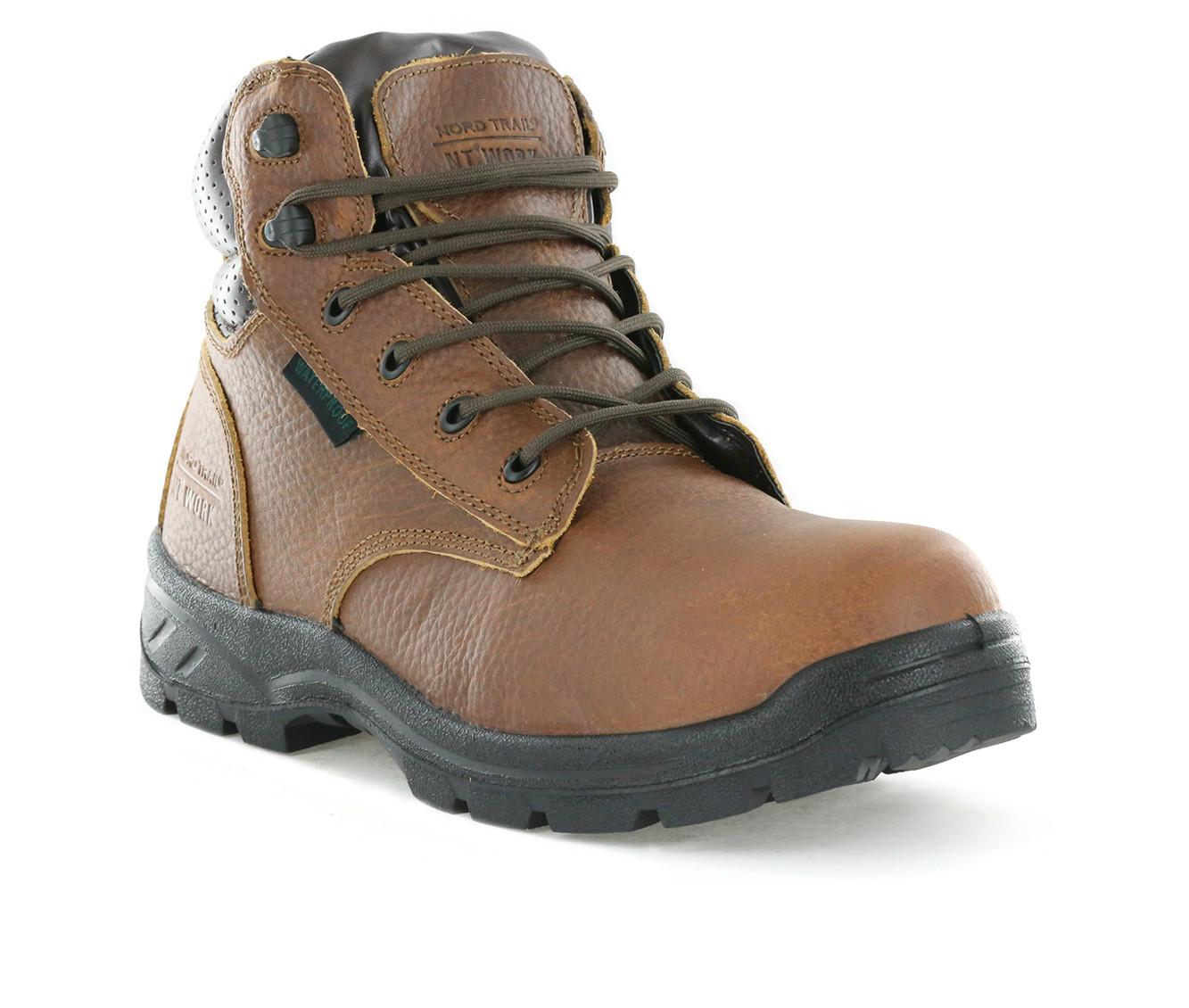 Lacrosse work boots quad on sale comfort