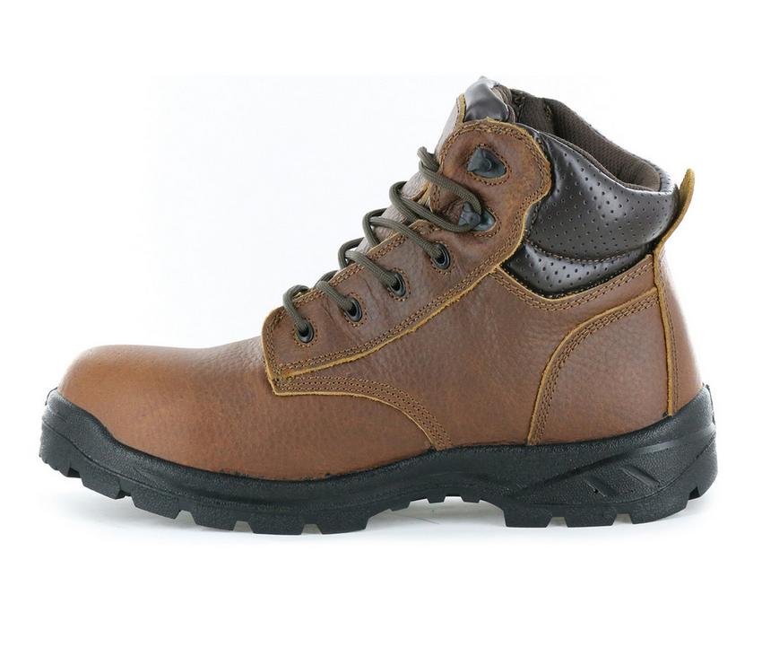 Men's Nord Trail Big Don Safety Toe Waterproof Leather Work Boot
