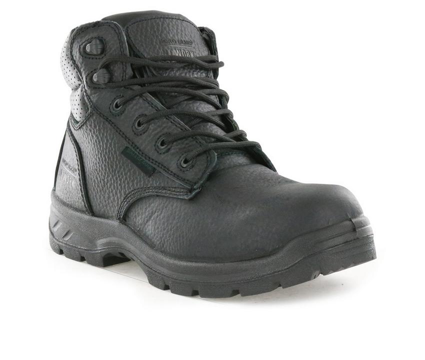 Men's Nord Trail Big Don Safety Toe Waterproof Leather Work Boot