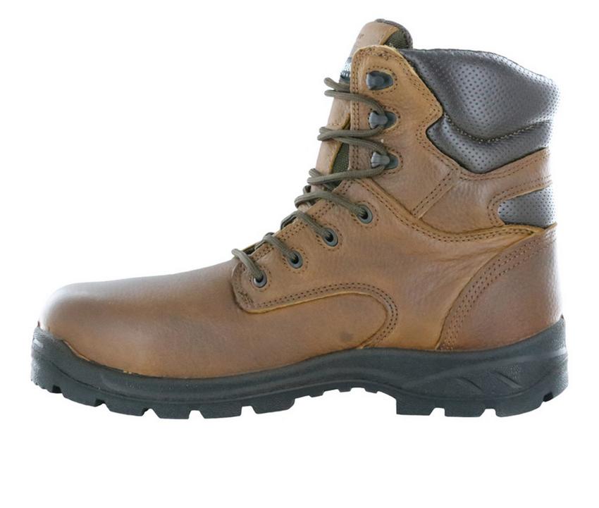 Men's Nord Trail Big Don III Safety Toe Punch Free Waterproof Leather Work Boot
