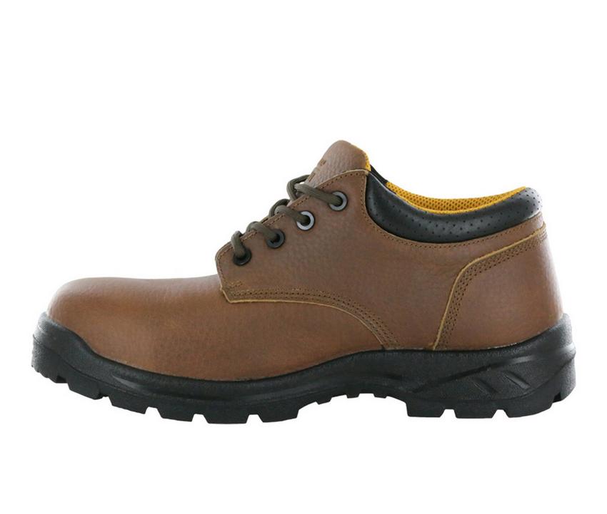 Men's Nord Trail Big Don Low Safety Toe Leather Work Shoe