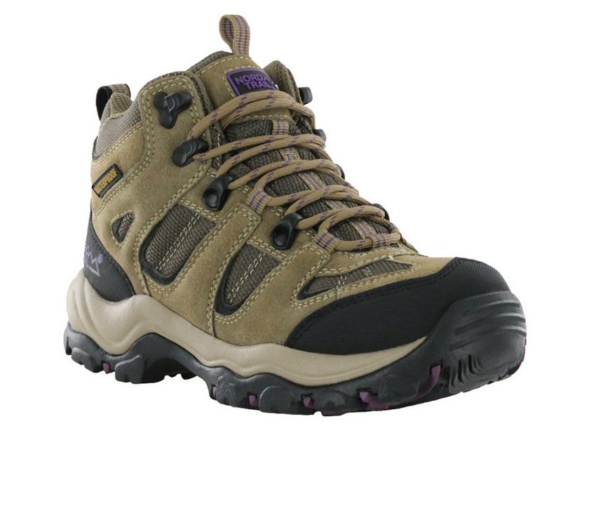 Women's Nord Trail Mt. Washington Hi-Top Waterproof Leather Hiking Boot