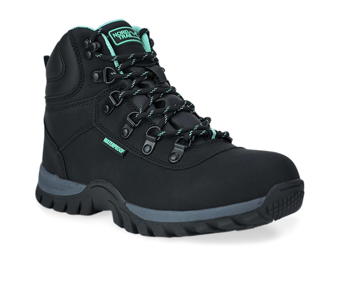 Women's Nord Trail Edge Hi-Top Waterproof Hiking Boot