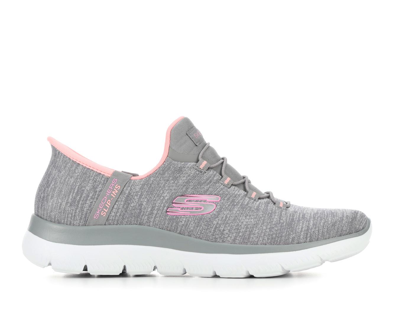 Women's Skechers 150264 Summit Slip In Sneakers