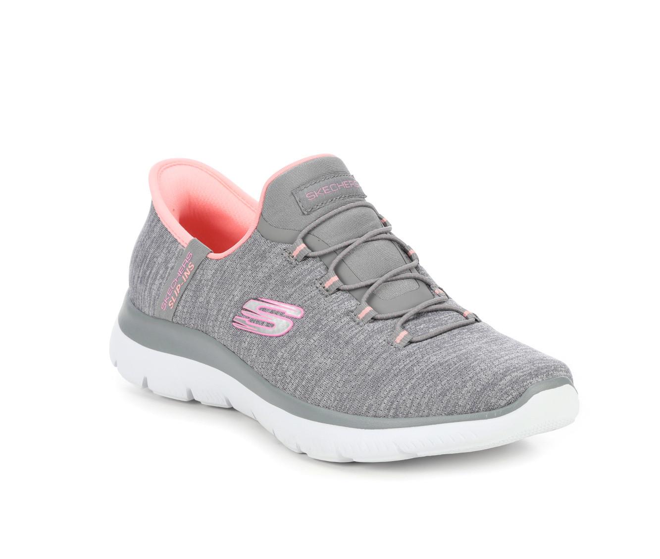 Women's Skechers 150264 Summit Slip In Sneakers