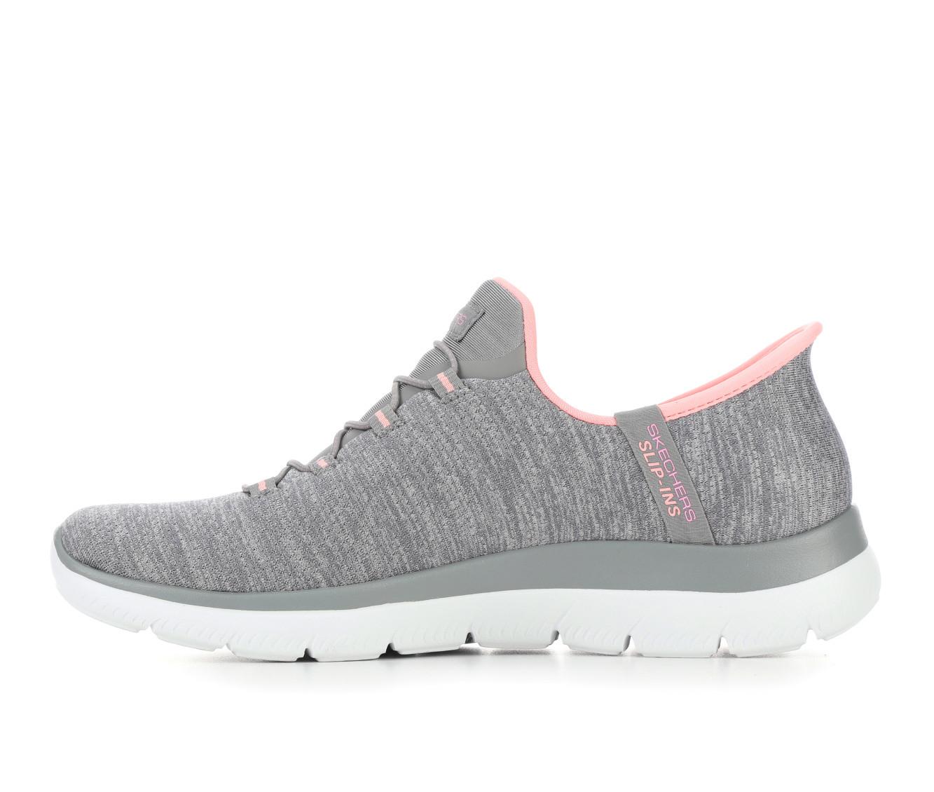 Women's Skechers 150264 Summit Slip In Sneakers