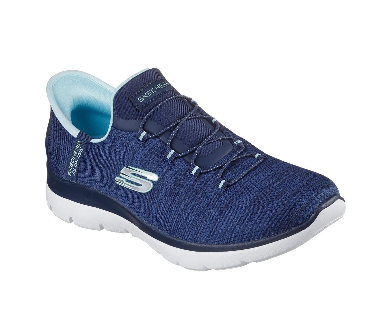 Women's Skechers 150264 Summit Slip In Sneakers