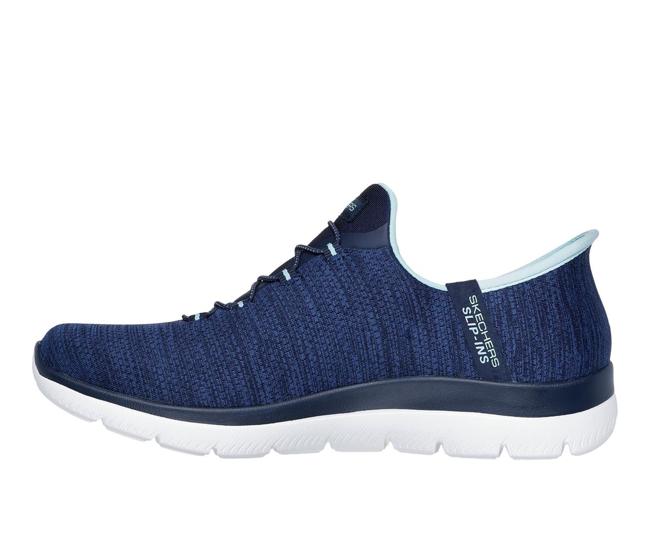 Women's Skechers 150264 Summit Slip In Sneakers