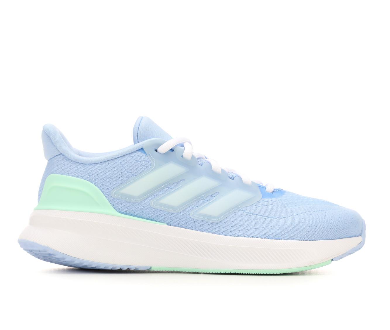 Kids Adidas Ultrarun Shoes Big 6 White