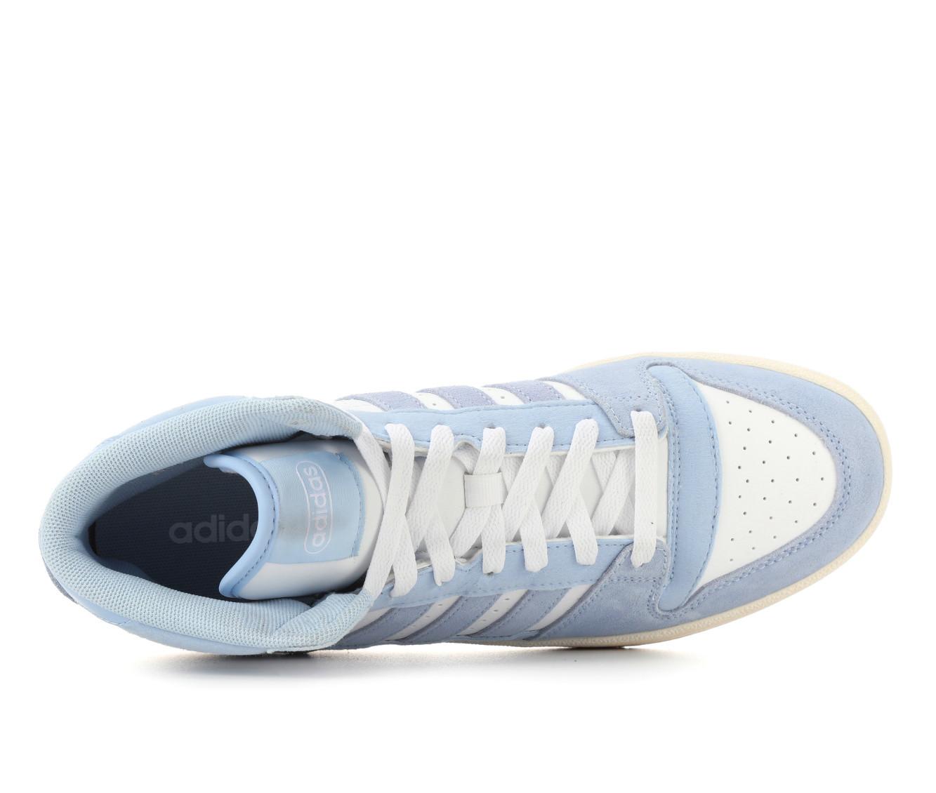 Men's Adidas Break Start Mid-Top Sneakers